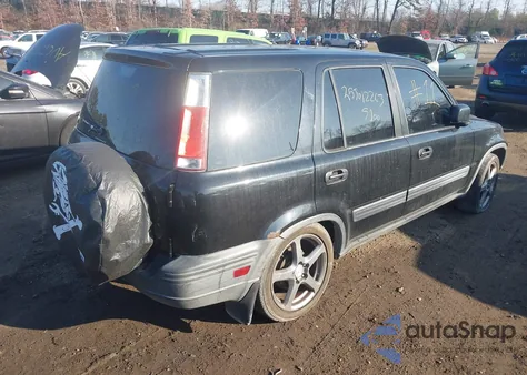 1997 Honda Cr-V from USA, damaged, VIN JHLRD1853VC035626